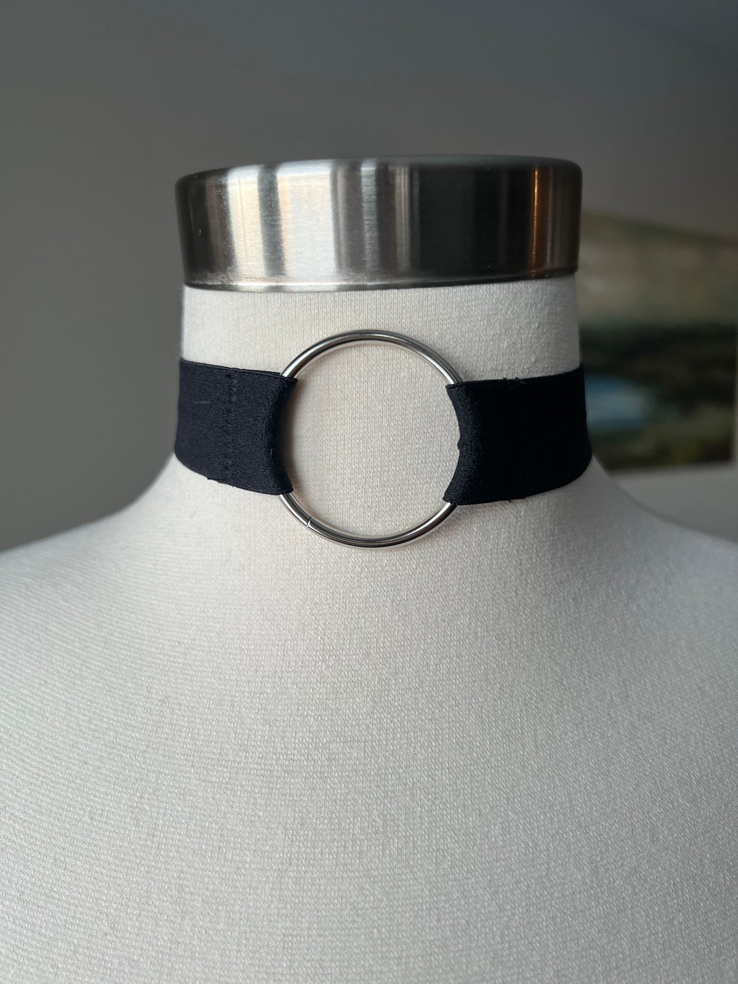 Custom Choker Collar/Necklace - MTO