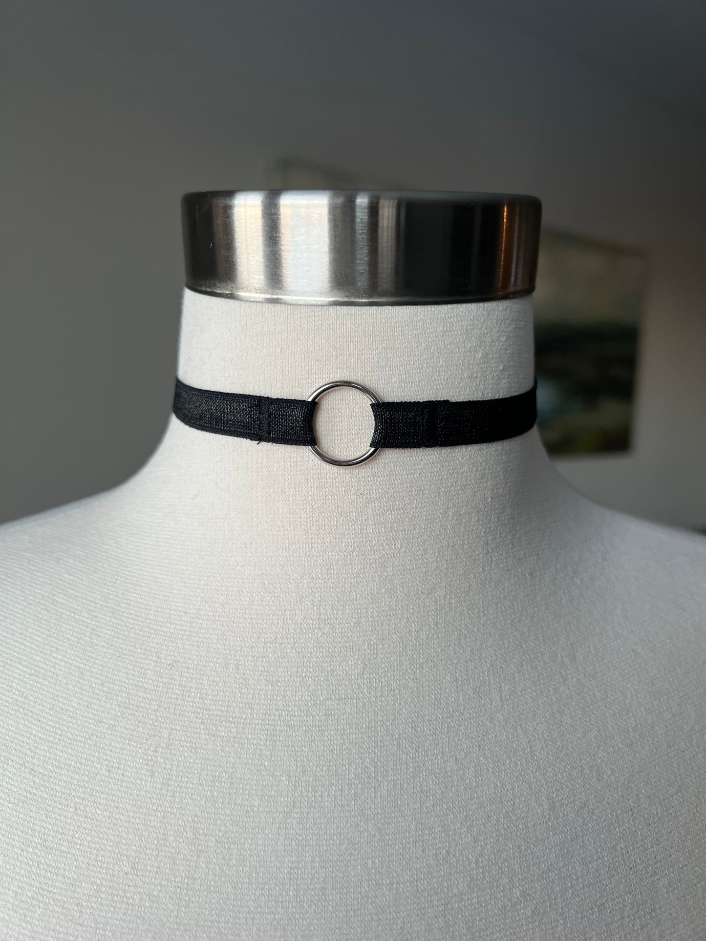 Custom Choker Collar/Necklace - MTO