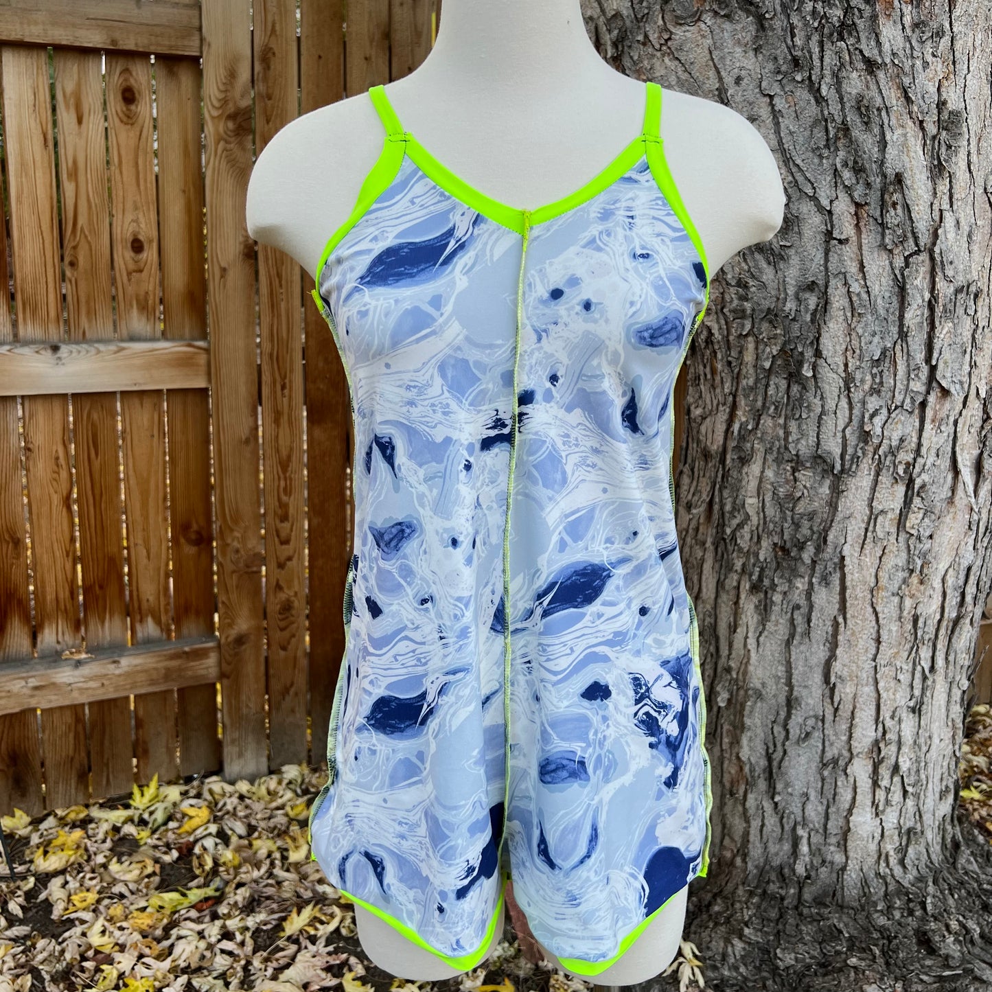 Romper - Small/Medium